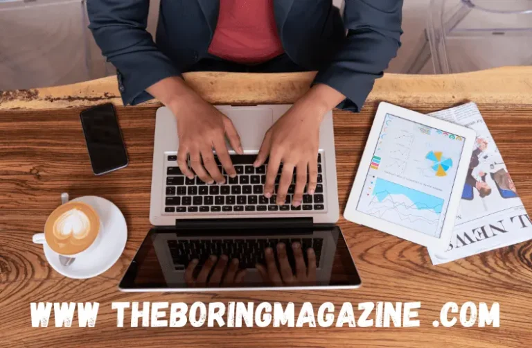 www theboringmagazine .com